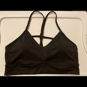 Balance Athletica Lux Form Bra in Midnight Medium